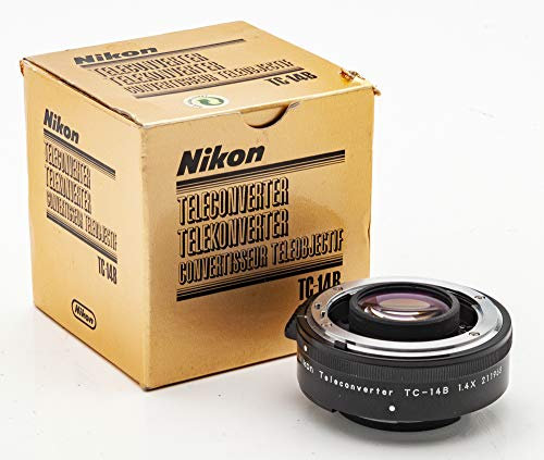 Nikon Tc-14B Teleconverter