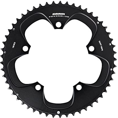 SRAM CRING ROAD 36T V3 110 AL3 BLK, Schwarz, 110 mm, 11.6215.197.160