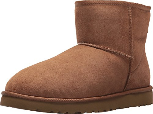 UGG Herren Mini Classic Boot, Chestnut, 45 EU