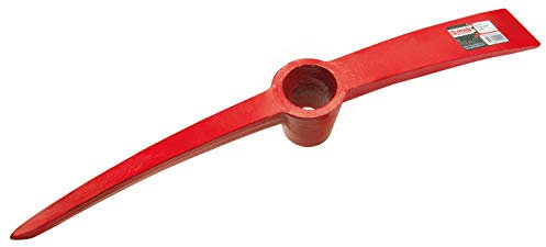 MOB Outillage 6384200201 Pioche de terrassier EF 2 kg