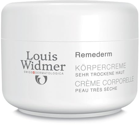 Widmer Remederm Körpercreme leicht parfümiert