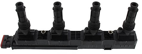 MAPCO 80620 Zündspule | 80620 passend für Agila Astra Combo Corsa Meriva Tigra