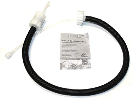 Volkswagen 000012499 Einfüllhilfe Füllschlauch für Harnstofflösung AdBlue®