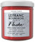Lefranc & Bourgeois – Vinile acrilico colore, Extra Fine in vinile colore per artisti, rosso rubino, 125ml Tube - Vinylfarbe