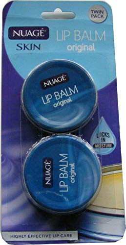 Nuage Small Tins of petroleum Jelly Lip Balm, 20 g