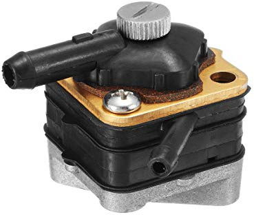 utombordsolja bränslepump, bil uppvärmning oljepump och tätning passar Johnson Evinrude 18-7350 motor 397839 391638 395091 397274