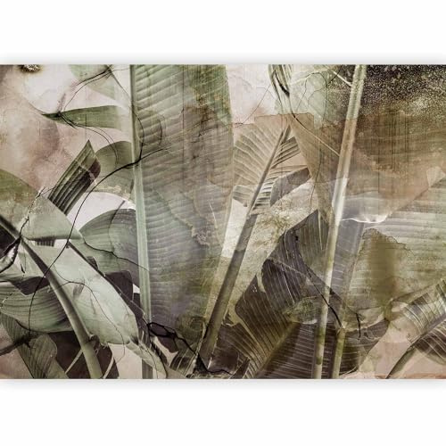 murando - Papier Peint Autocollant, Stickers Muraux Chambre, 343x256 cm | Pose Facile sans Colle, Fabrication EU, Tapisserie Murales, Papiers Peints Panoramique, Poster Mural, Nature