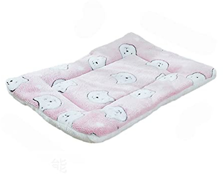 Hundedecke Katzendecke 2er Pack Flauschig Weiche Schlafdecke Waschbar Haustier Kuscheldecke,Warme Fleece Haustier Decken für Kleine Mittlere Hunde Katzen,Haustierdecke Schlafmatte für Sofa Tierbett