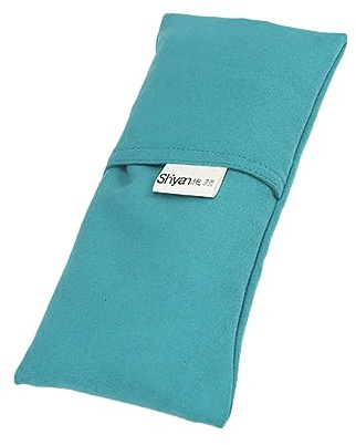 minkissy Yoga Eye Pillow Calming for Women Men Meditation Pillow for Travel Home Meditation