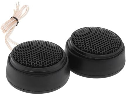 DriSentri Lot de 2 haut-parleurs universels pour voiture 1000 W