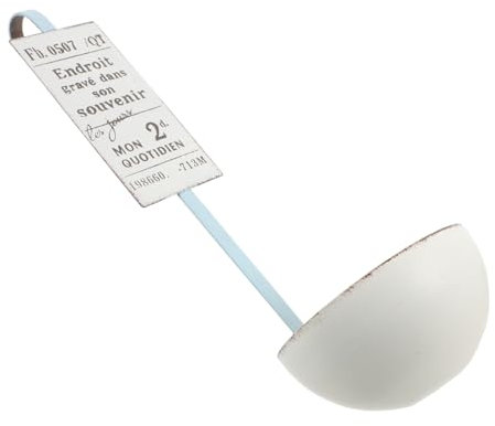 Kisangel Blumentopf Mit Haken Langlebiger Hängender Pflanzer Für Balkon Und Garten Stilvolles Für Geländer Und Zäune Nachhaltiger Blumenhalter Metall Blau