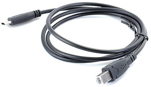 SYJHHWGS Type C Printer Cable Type C To Printer Cable Type C To B Scanners Cable Printer Cable To Type C Cable