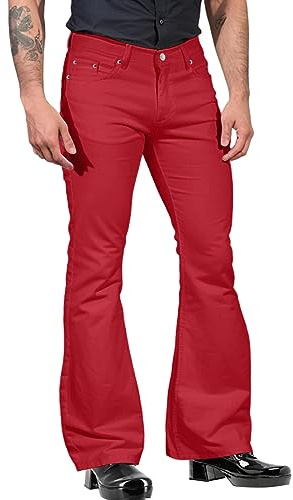 Pantalon de Jogging pour Homme Pantalons Hommes Stretch Fin Respirant Fashion Fitness Sweatpants Poches Et Cordon Serrage Survetement Droit Décontractés Casual Activewear Pants