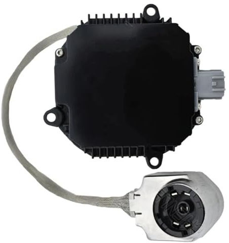 Compatibile Con Per EX35 2008 2009 2010 2011 2012 Per G35 2005 2006 Modulo Driver Ballast Fari Con Accenditore OEMBBM5510H3 Auto Ballast