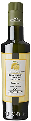 Galantino - Olio Extra Vergine di Oliva e Limone - 250ml