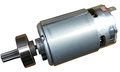 Makita 629930-2 Original 18V Motor für DUH523Z bis 04.2020 BUH523Z DUH523 Akku-Heckenschere