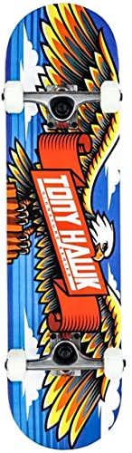 Tony Hawk Unisex Skateboard Wingspan TSS-COM-0004 8x 5.25 Multi