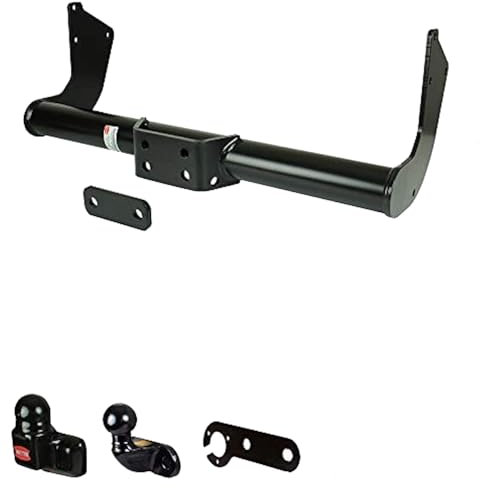 Fixed Flange Commercial Towbar (four hole faceplate) for Toyota Hilux Pickup (H2L) (09/2016-…)