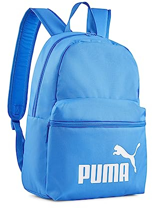 PUMA Phase Backpack Zaino, Blu Da Corsa, Taglia unica Unisex - Adulto