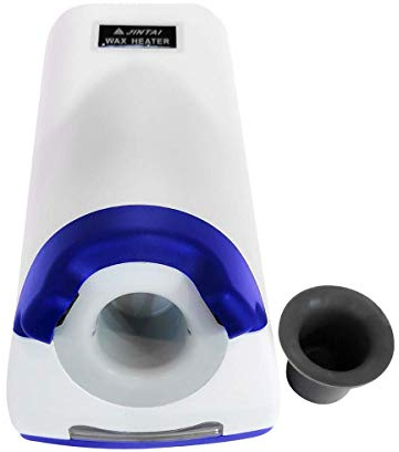 BONEW lab 130 W Wachserhitzer, elektronischer Infrarot-Sensor, Wachstopf, keine Flamme JT-29
