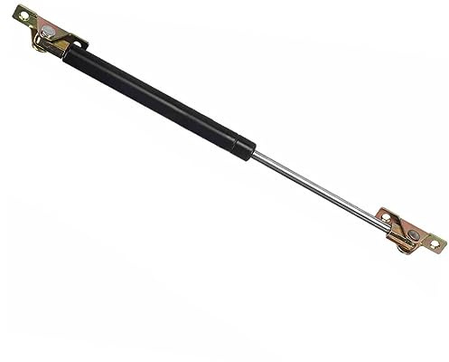 varillas aerodinámicas escalables, Puntal de gas, bisagras de cierre suave, 1 pieza Varilla de resorte de gas for techo corredizo Varilla de soporte for cama 18 * 8 Puntal de automóvil universal Muebl