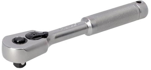 Bahco 7750MH 3/8 Drive 60 Teeth Reversible Metal Handle Ratchet