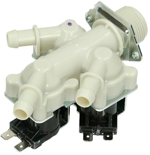 Inlet Valve for Washing Machine 3 Outlets Angle 180° 5221EN2003L for LG | Warranty 10 Years – MONTERAL