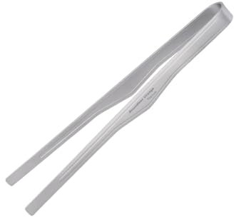 TOTIKI Pinzas para Parrilla Cocinar Pinzas For Asar Pinzas Multiusos Adecuadas For Pinzas For Carne Y Ensalada De Buffet Utensilios De Cocina(16cm)