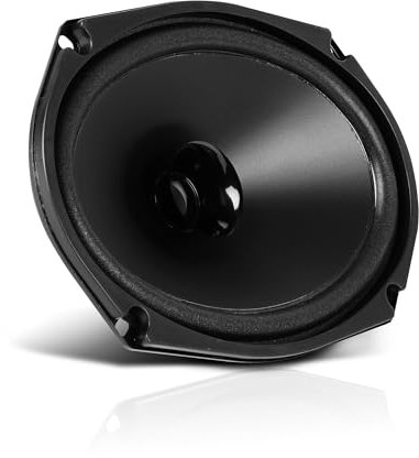 BOSS Audio Systems BRS69 6 x 9 Inch Replacement Car Door Speaker - 120 Watts Max, Sold Individually, 4 Ohms, Bocinas Para Carro