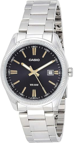 Casio Men's Wristwatches MTP-1302D-1A2VDF