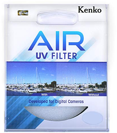 Kenko 77mm Filtro UV Pro para la cámara