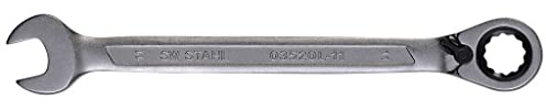 SW-Stahl 2019 - Llave combinada (11 mm, conmutable)