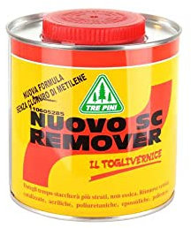 Sverniciatore Remover Ml 750 Tre Pini