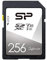 Silicon Power - Tarjeta de memoria (256 GB, SDXC, UHS-I, U3, U3, V30)