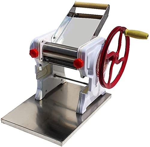 Macchina per la pasta Macchina per la pasta Macchina per la pasta Manovella per la pasta Macchina per la pasta in acciaio inossidabile, Tagliapasta manuale Tagliapasta Piccola pressa multifu