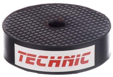 Gummiauflage für Wagenheber 100mm Gummiabdeckung für den Lift