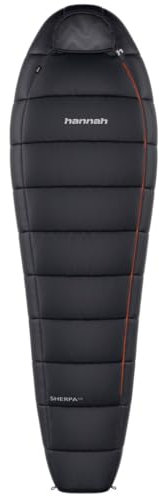 Schlafsack HANNAH Camping Sherpa 160 Einheitsgröße 190L