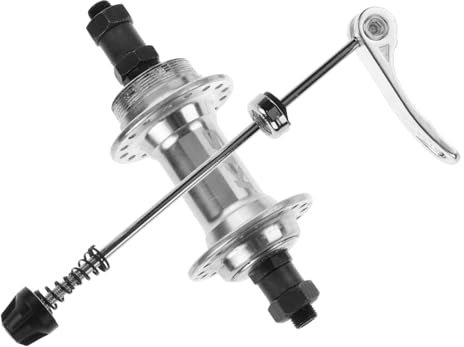 POPETPOP 1satz Aluminiumlegierung Schnellspanner Fahrradnabe Brake Für Mountainbike Front Und Hinterradnabe Für Zuverlässige Bremsleistung Und Hohe Stabilität