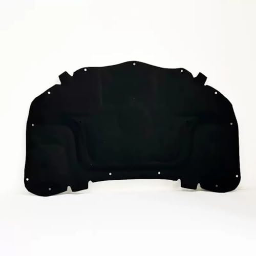 GYTTAK Compatible avec Benz pour GLK Class pour X204 2010 2011 2012 2013 2014 2015 Tapis D'isolation Phonique du Moteur De Capot Avant Coussin Insonorisant Pièces Automobiles