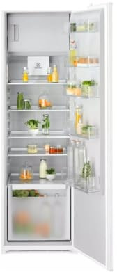 EFD6DE18S1 - Refrigerador con cremallera (1 puerta integrada, 285 L, 285 L)