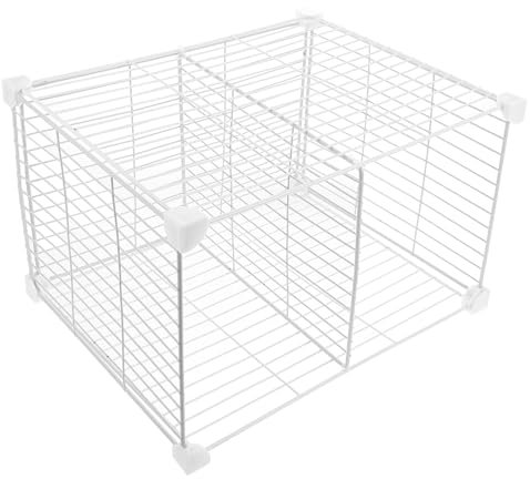 Alipis Organizador De Estantes para Congelador Divisores De Almacenamiento para Frigoríficos y Cestas De Almacenamiento para Supermercados y Restaurantes