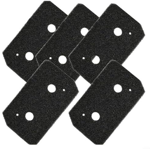 Snowchecking Tumble Dryer Cleaner, Cotton Foam Filter Replacement Set, Compatible With For Bosch Washer Dryer Series