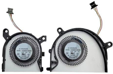 Ventilateur de refroidissement for processeur et carte graphique AIR13 710S-13IKB 710S-13ISK 5H40L20719 DC5V