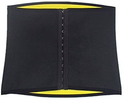 YRYRYW Belt de Cintura Sauna para Hombres, Conjunto Corredor Antebrazo Talla Mejor Soporte de Espalda para la Control de la Grasa Abdominal Household faucets