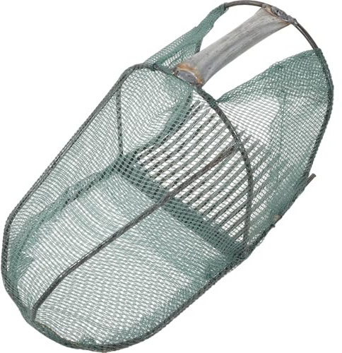 DOITOOL Recolector de Arándanos Ergonómico con Dientes para Recoger Frutas sin Dañar Planta Herramienta Ligera para Jardín y Huerto Mango Cómodo