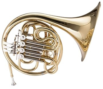 Doppeltes Waldhorn Einreihig Drei Schlüssel Integrierte Doppel Vier Split B Flat Zu F Blechblasinstrument Waldhorn(3)