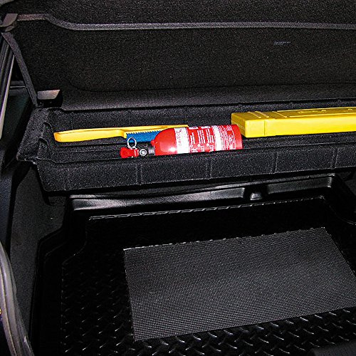 CIKCAR Hutablage Fach passgenau | kompatibel mit Nissan Micra K12 2003-2011