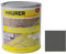 Smalto gel con antiruggine, colore grigio scuro brillante, ml. 750