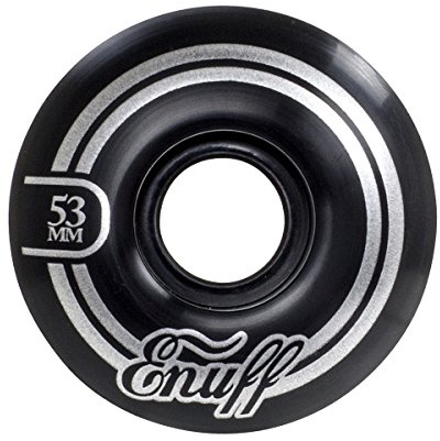 Enuff Refreshers II Coloured Skateboard Wheels 53mm