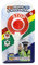 Kidz Corner- Paletta Traffic Control con Luce, Multicolore, 439402